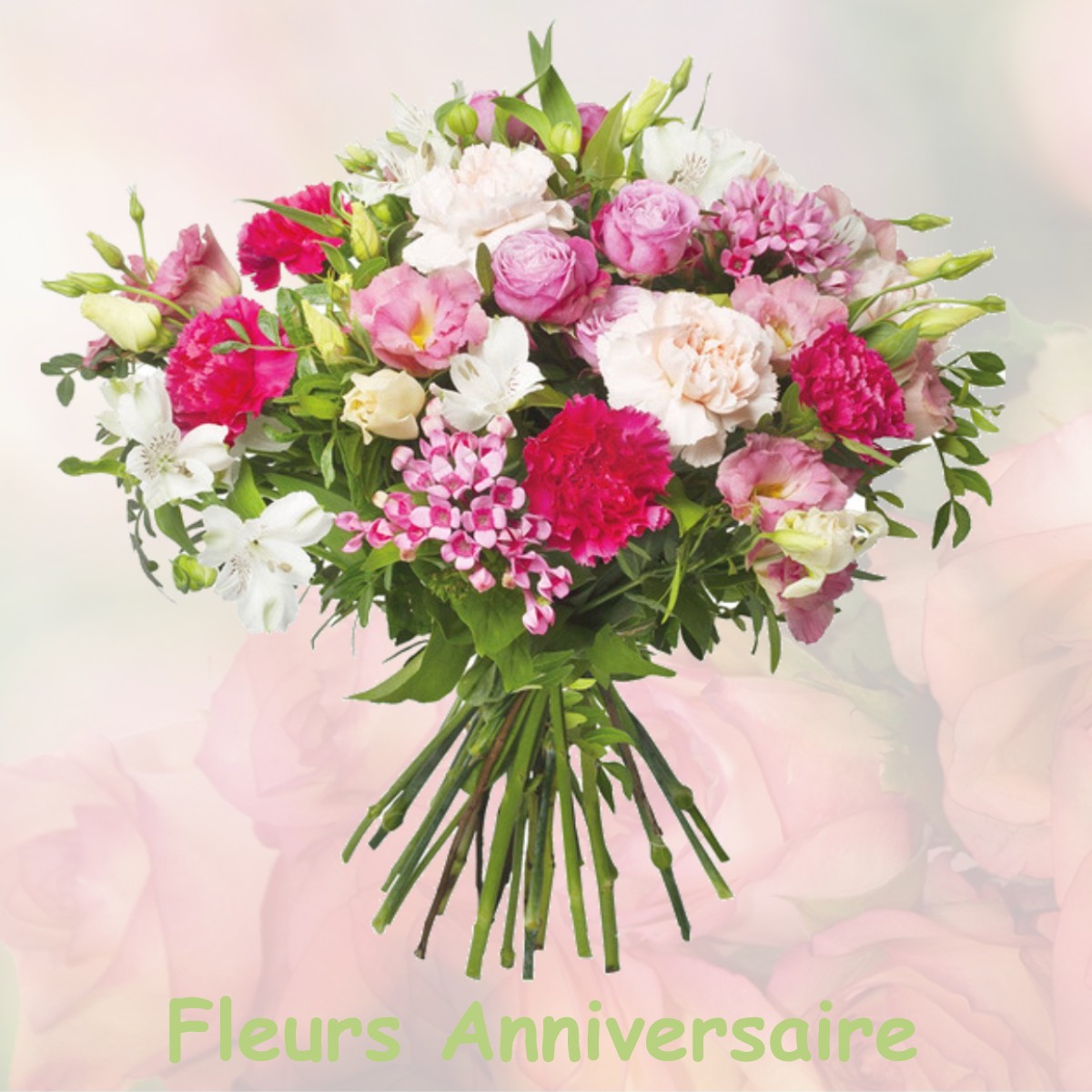 fleurs anniversaire NOD-SUR-SEINE